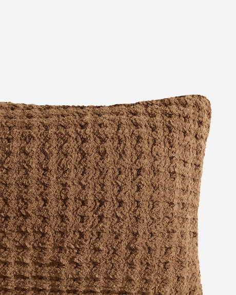 Snug Waffle Mini Pillow