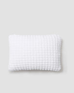 Snug Waffle Mini Pillow