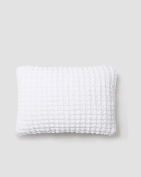 Snug Waffle Mini Pillow