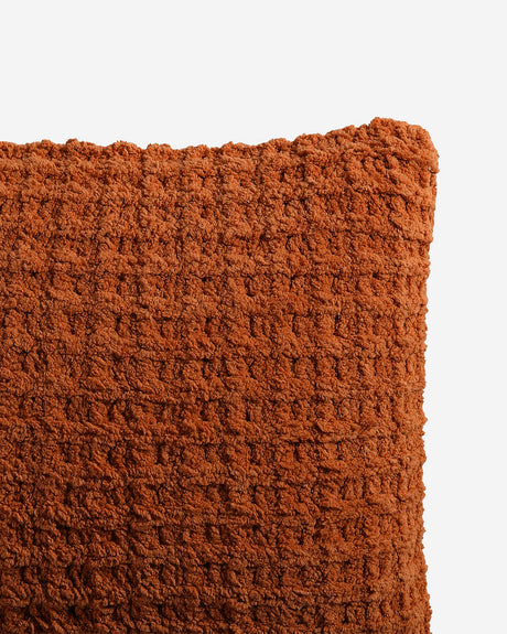 Snug Waffle Mini Pillow