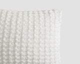 Snug Waffle Mini Pillow-Pillows-Parc Decor