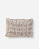 Snug Waffle Mini Pillow-Pillows-Parc Decor