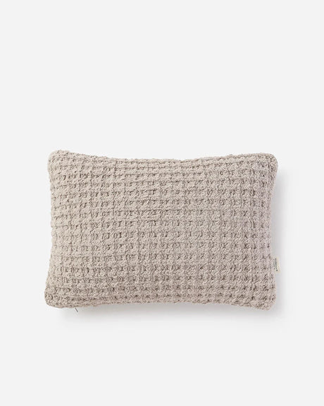 Snug Waffle Mini Pillow-Pillows-Parc Decor