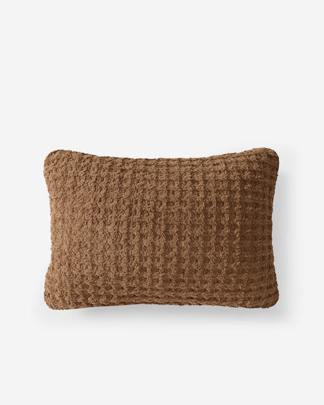 Snug Waffle Mini Pillow-Pillows-Parc Decor