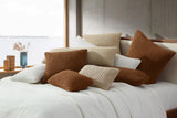 Snug Waffle Mini Pillow-Pillows-Parc Decor