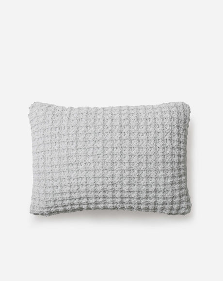 Snug Waffle Mini Pillow-Pillows-Parc Decor