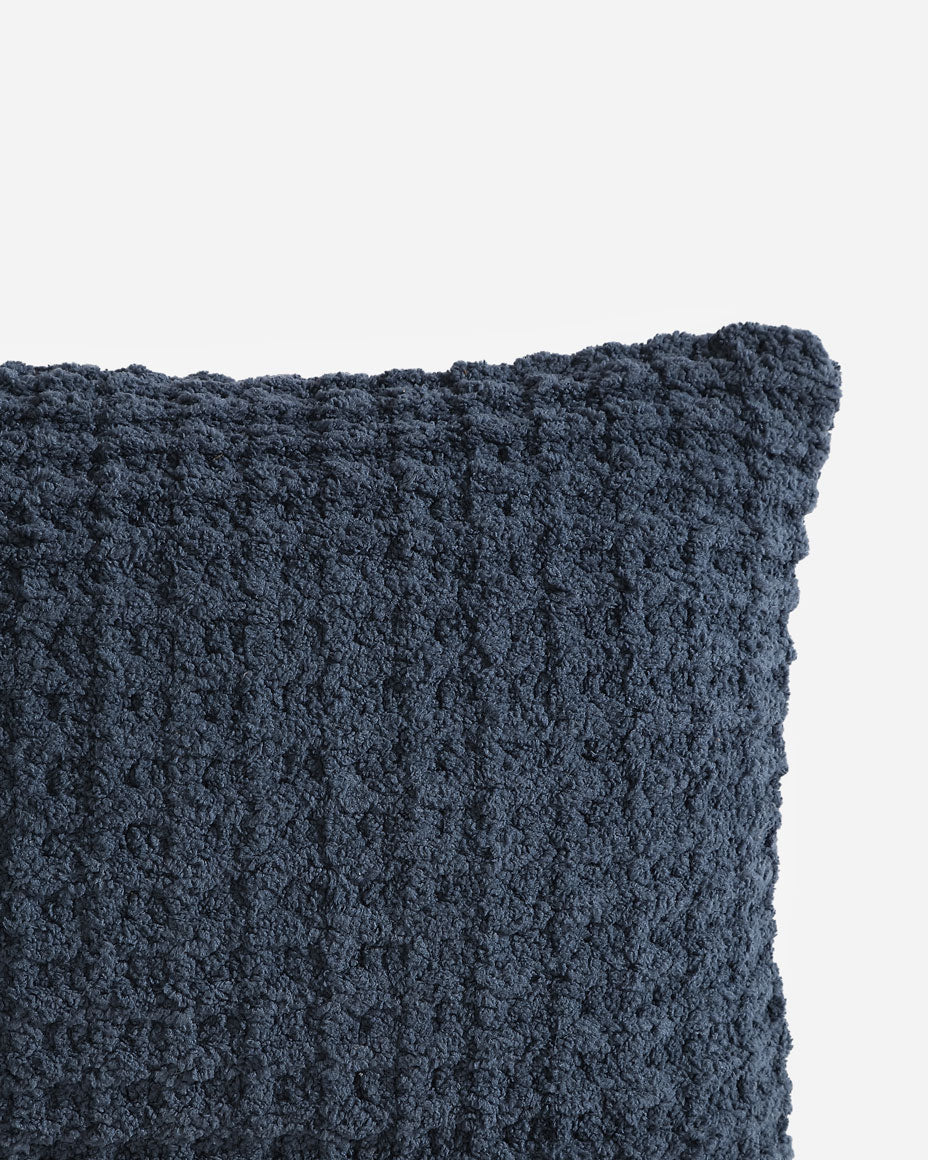 Snug Waffle Mini Pillow-Pillows-Parc Decor
