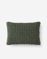 Snug Waffle Mini Pillow-Pillows-Parc Decor