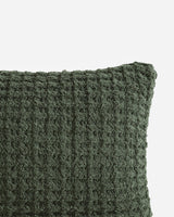 Snug Waffle Mini Pillow-Pillows-Parc Decor