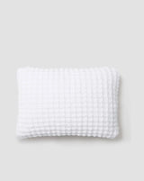 Snug Waffle Mini Pillow-Pillows-Parc Decor