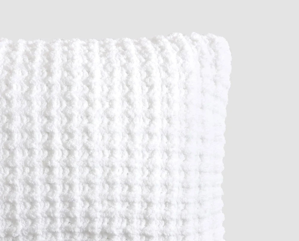 Snug Waffle Mini Pillow-Pillows-Parc Decor