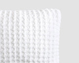 Snug Waffle Mini Pillow-Pillows-Parc Decor