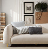 Snug Waffle Mini Pillow-Pillows-Parc Decor