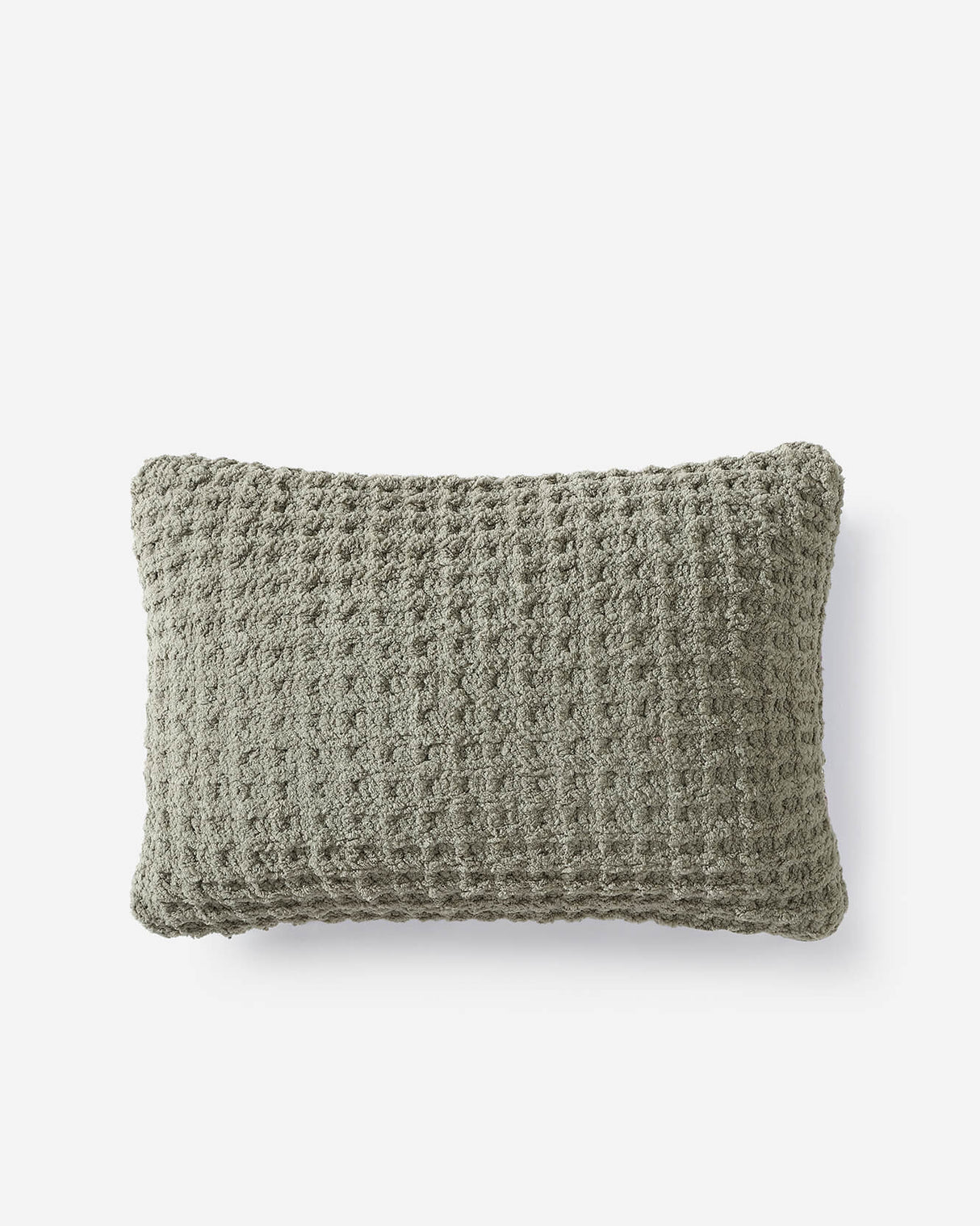 Snug Waffle Mini Pillow-Pillows-Parc Decor