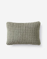 Snug Waffle Mini Pillow-Pillows-Parc Decor
