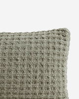 Snug Waffle Mini Pillow-Pillows-Parc Decor