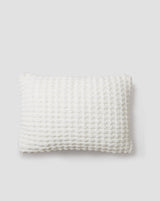 Snug Waffle Mini Pillow-Pillows-Parc Decor