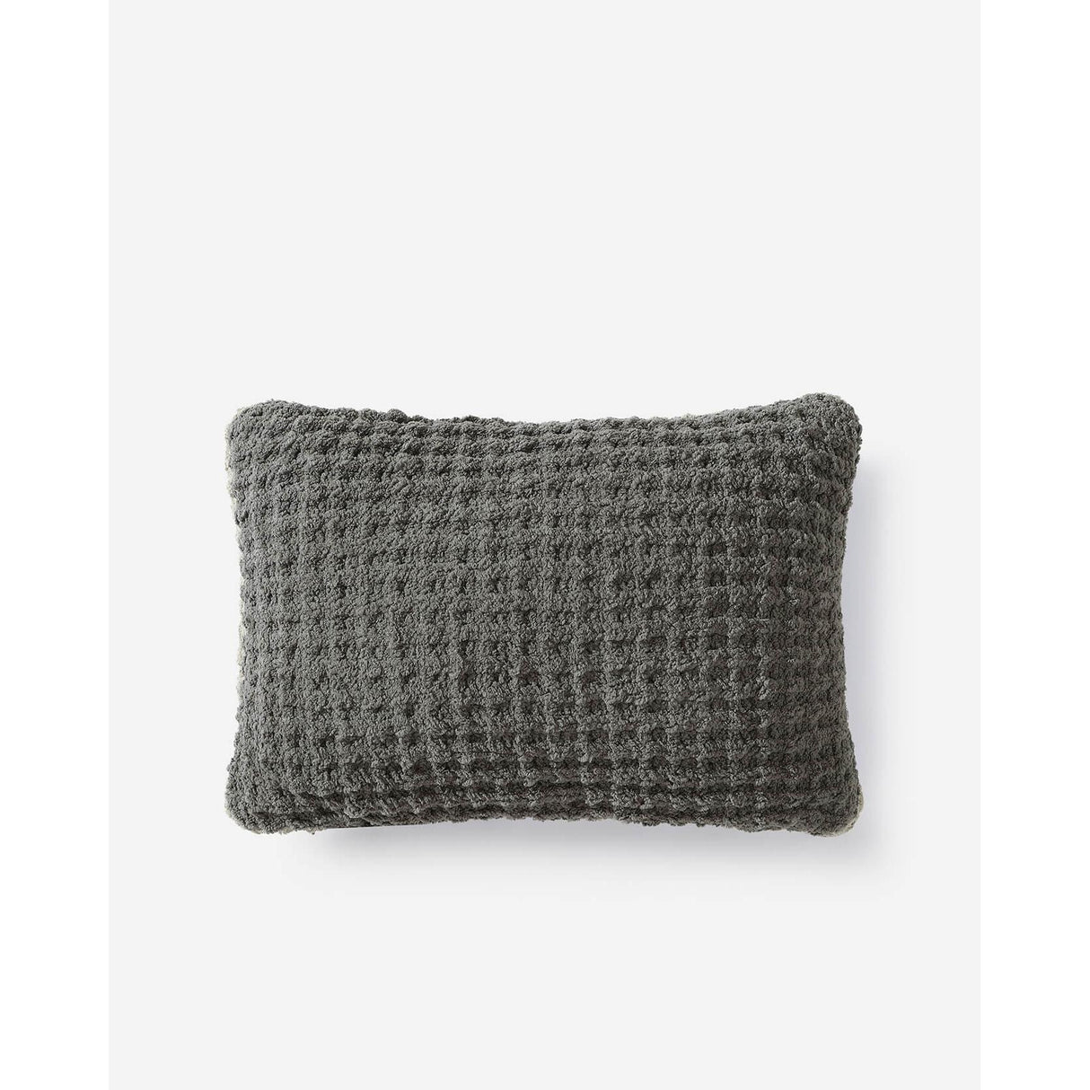 Snug Waffle Mini Pillow