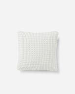 Snug Waffle Throw Pillow