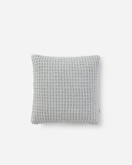 Snug Waffle Throw Pillow-Pillows-Parc Decor