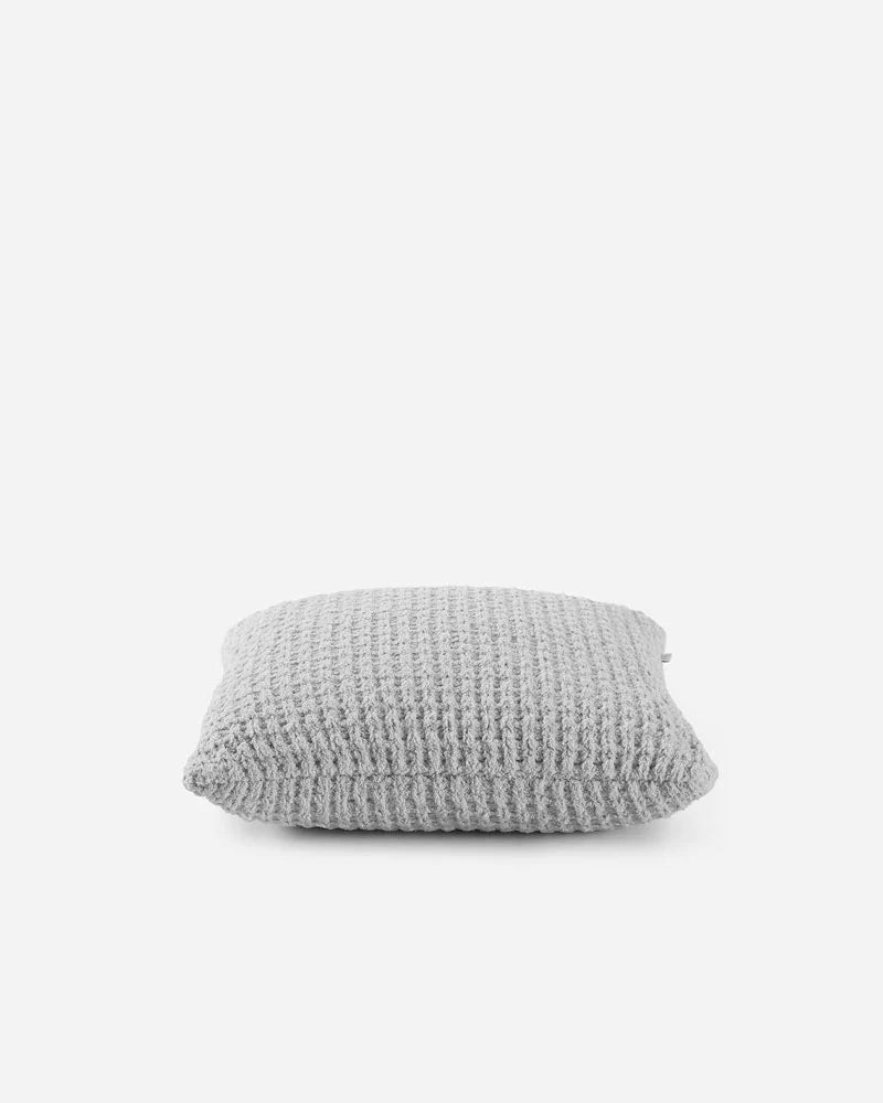 Snug Waffle Throw Pillow-Pillows-Parc Decor