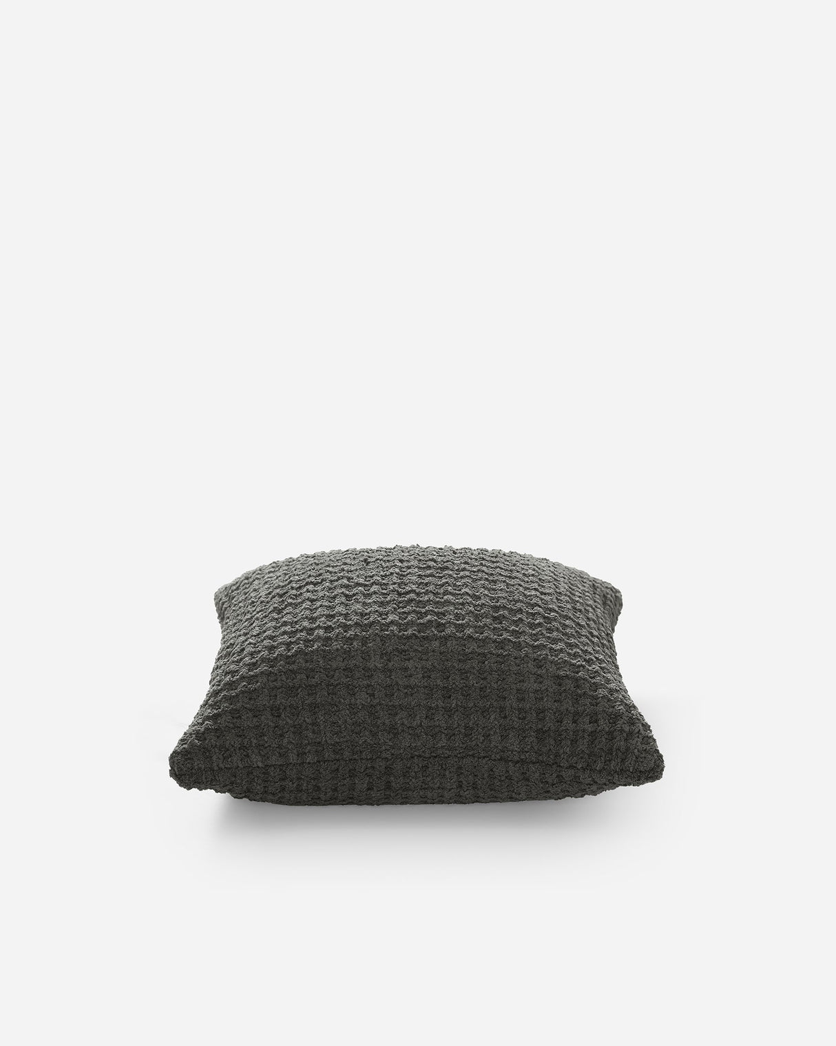 Snug Waffle Throw Pillow-Pillows-Parc Decor