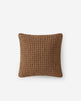 Snug Waffle Throw Pillow-Pillows-Parc Decor
