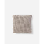 Snug Waffle Throw Pillow