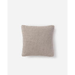 Snug Waffle Throw Pillow