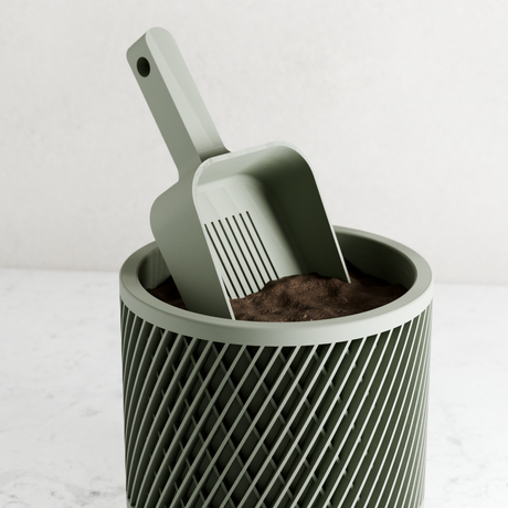 Soil Shovel