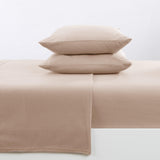 Solid Fleece Sheet - Christina Collection