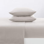 Solid Fleece Sheet - Christina Collection