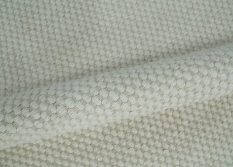 Solid Ivory White Hand made Dari Multi size 5x8, 5x7 and 8x11 Area Rug, Layering, Kids Rug | SOL7