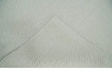 Solid Ivory White Hand made Dari Multi size 5x8, 5x7 and 8x11 Area Rug, Layering, Kids Rug | SOL7