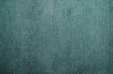 Solid Plain Blue Modern Hand Tufted 8x10 wool area rug