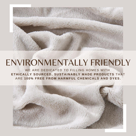Solid Plush Fitted Sheet - Velvet Luxe Collection