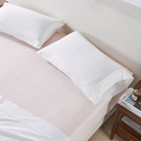 Solid Plush Fitted Sheet - Velvet Luxe Collection