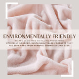 Solid Plush Fitted Sheet - Velvet Luxe Collection