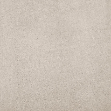 Solid Plush Sheet - Velvet Luxe Collection