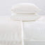 Solid Plush Sheet - Velvet Luxe Collection