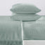 Solid Plush Sheet - Velvet Luxe Collection