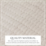 Solid Quilt - Alicia Collection