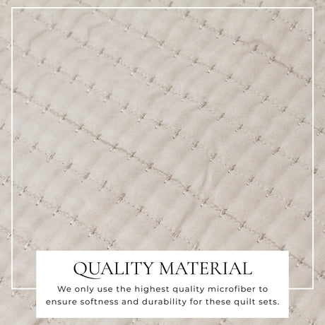 Solid Quilt - Alicia Collection