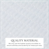 Solid Quilt - Alicia Collection