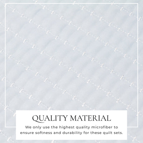 Solid Quilt - Alicia Collection