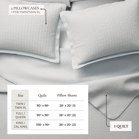 Solid Quilt - Alicia Collection