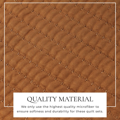 Solid Quilt - Alicia Collection