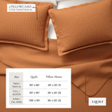 Solid Quilt - Alicia Collection