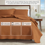 Solid Quilt - Alicia Collection