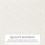 Solid Quilt - Alicia Collection